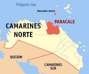 Paracale, Camarines Norte, Philippines Hourly Weather.